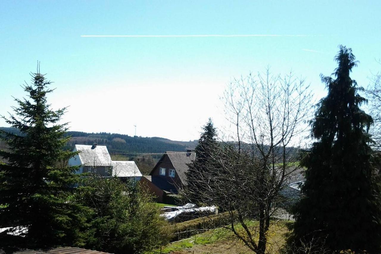 Ferienwohnungen! Kleine Bungalows Mit Terrasse! Stockhausen-Illfurth Exteriör bild
