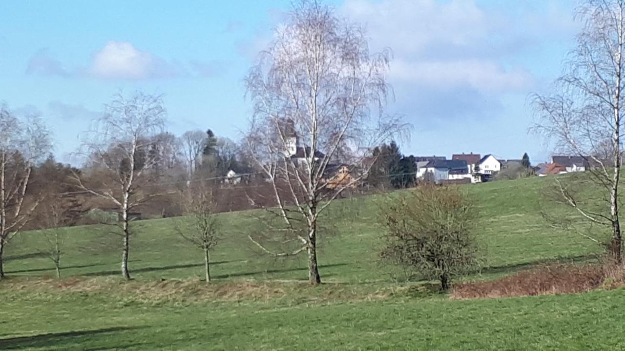 Ferienwohnungen! Kleine Bungalows Mit Terrasse! Stockhausen-Illfurth Exteriör bild