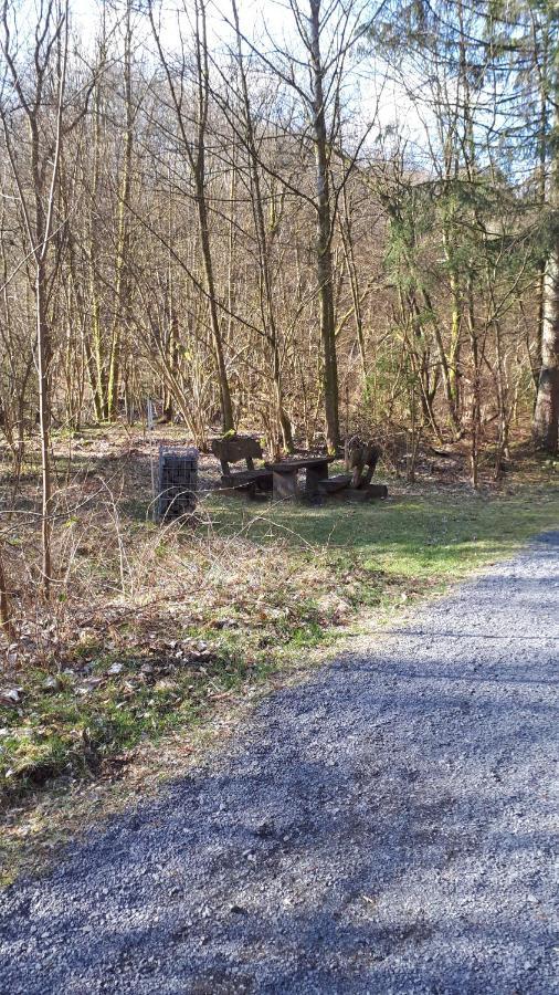 Ferienwohnungen! Kleine Bungalows Mit Terrasse! Stockhausen-Illfurth Exteriör bild