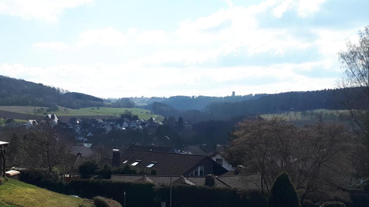 Ferienwohnungen! Kleine Bungalows Mit Terrasse! Stockhausen-Illfurth Exteriör bild