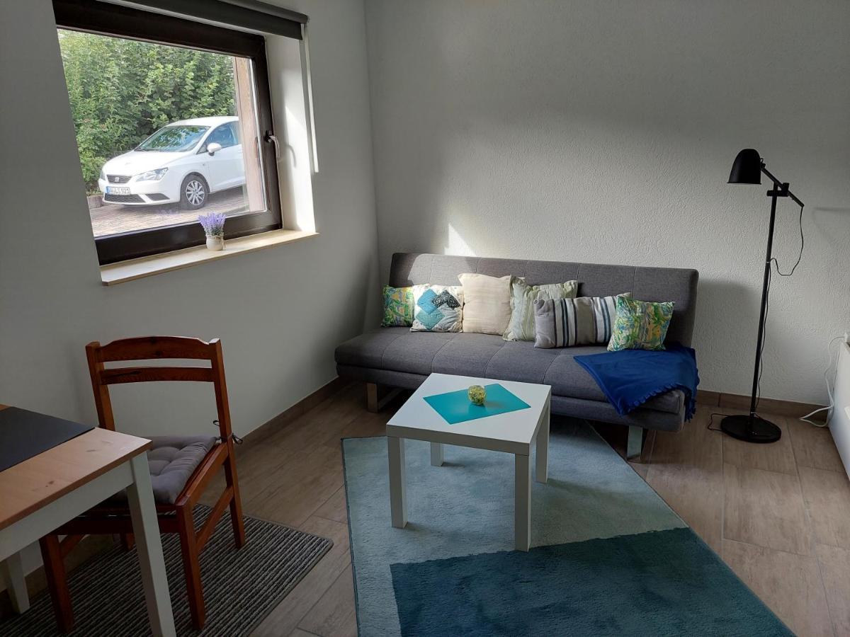 Ferienwohnungen! Kleine Bungalows Mit Terrasse! Stockhausen-Illfurth Rum bild