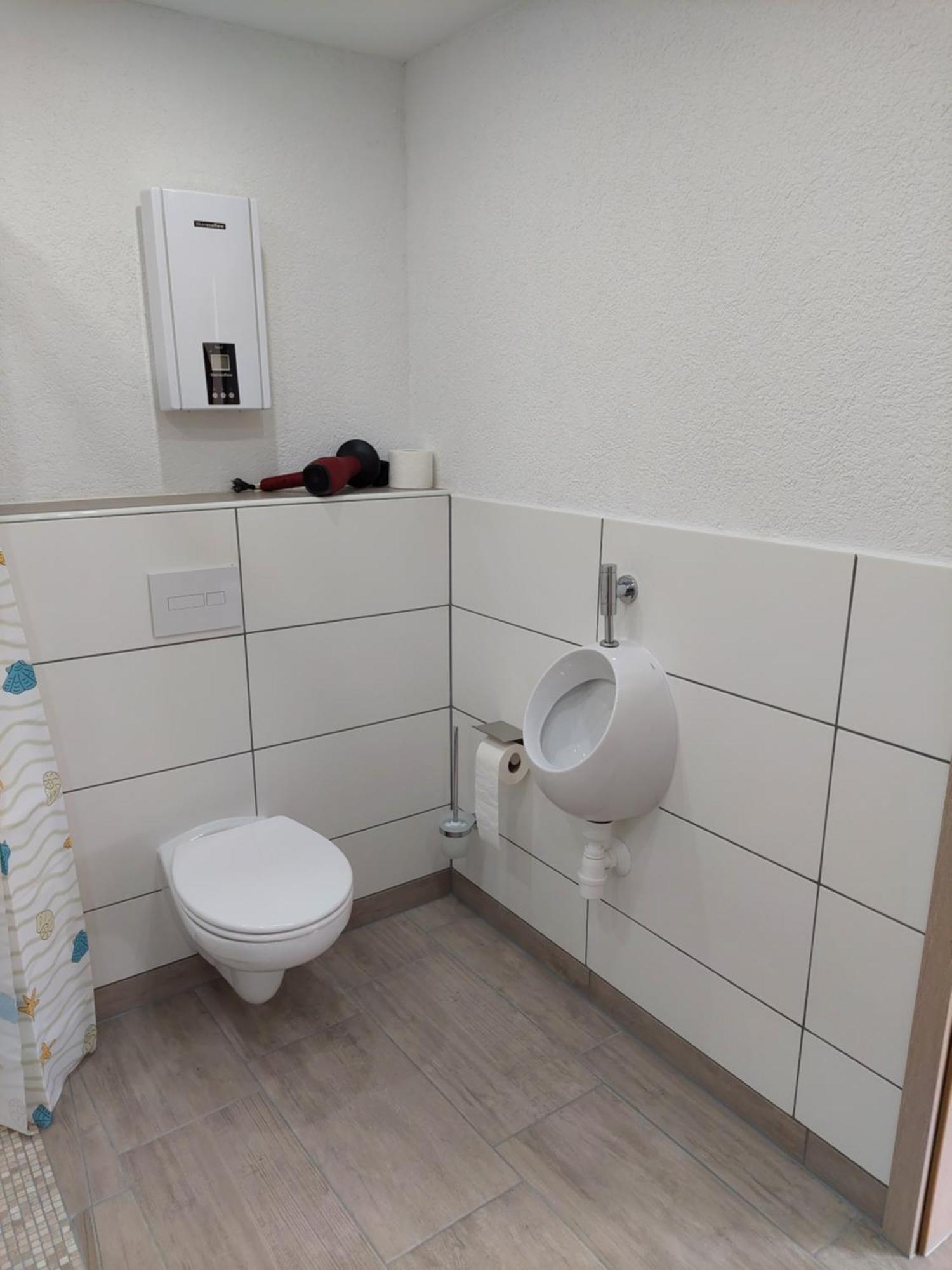 Ferienwohnungen! Kleine Bungalows Mit Terrasse! Stockhausen-Illfurth Exteriör bild
