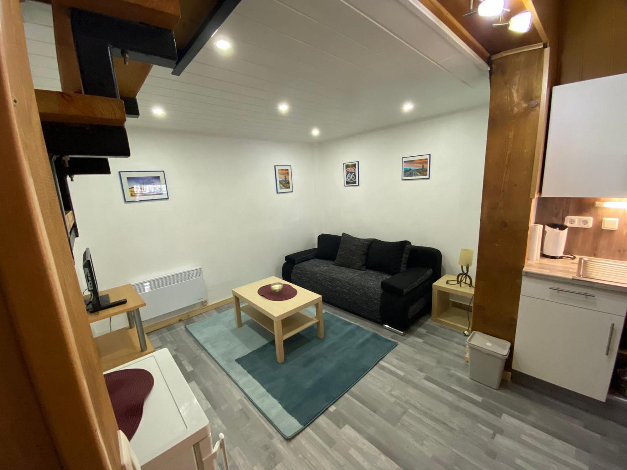 Ferienwohnungen! Kleine Bungalows Mit Terrasse! Stockhausen-Illfurth Rum bild