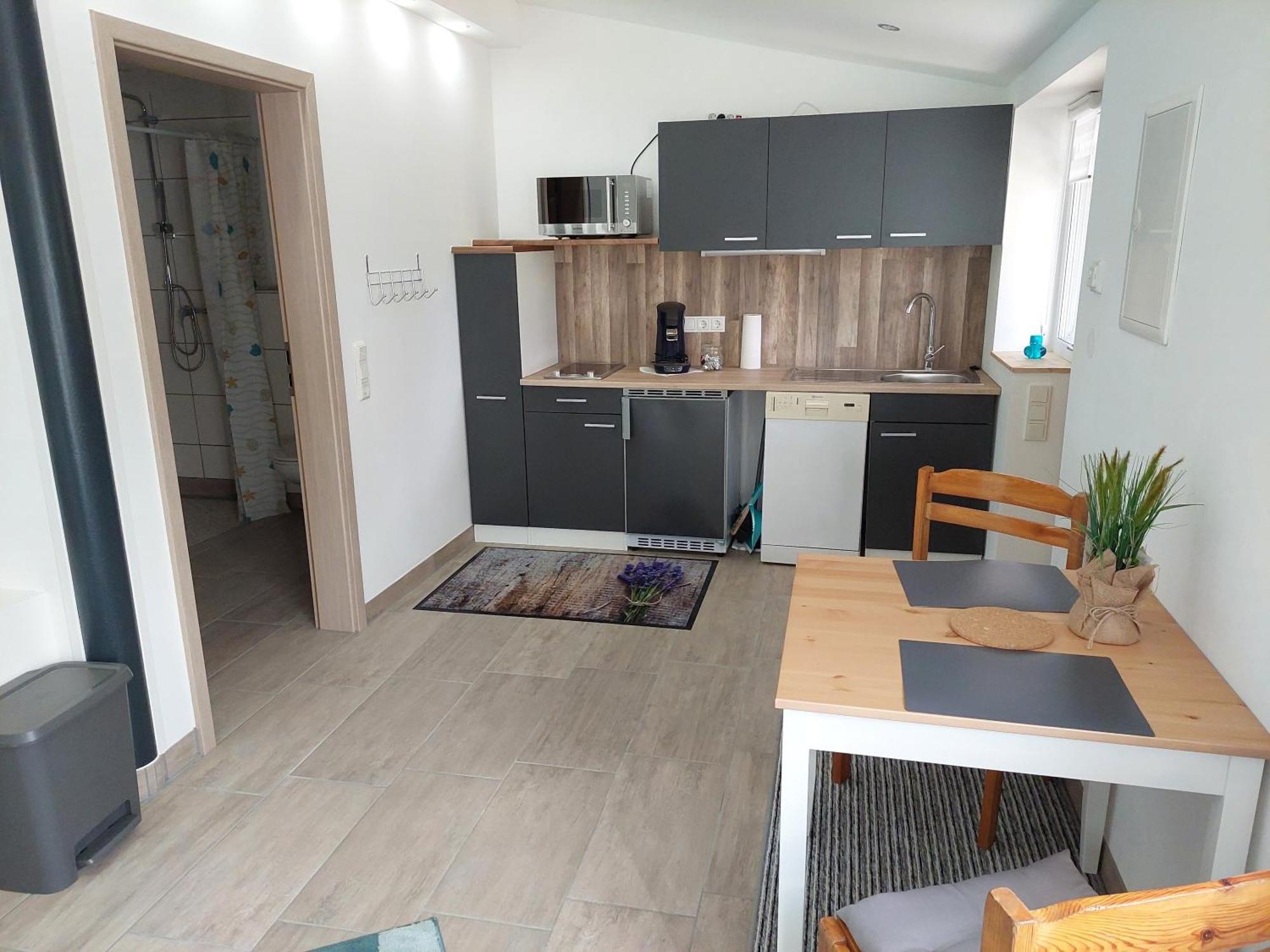 Ferienwohnungen! Kleine Bungalows Mit Terrasse! Stockhausen-Illfurth Rum bild