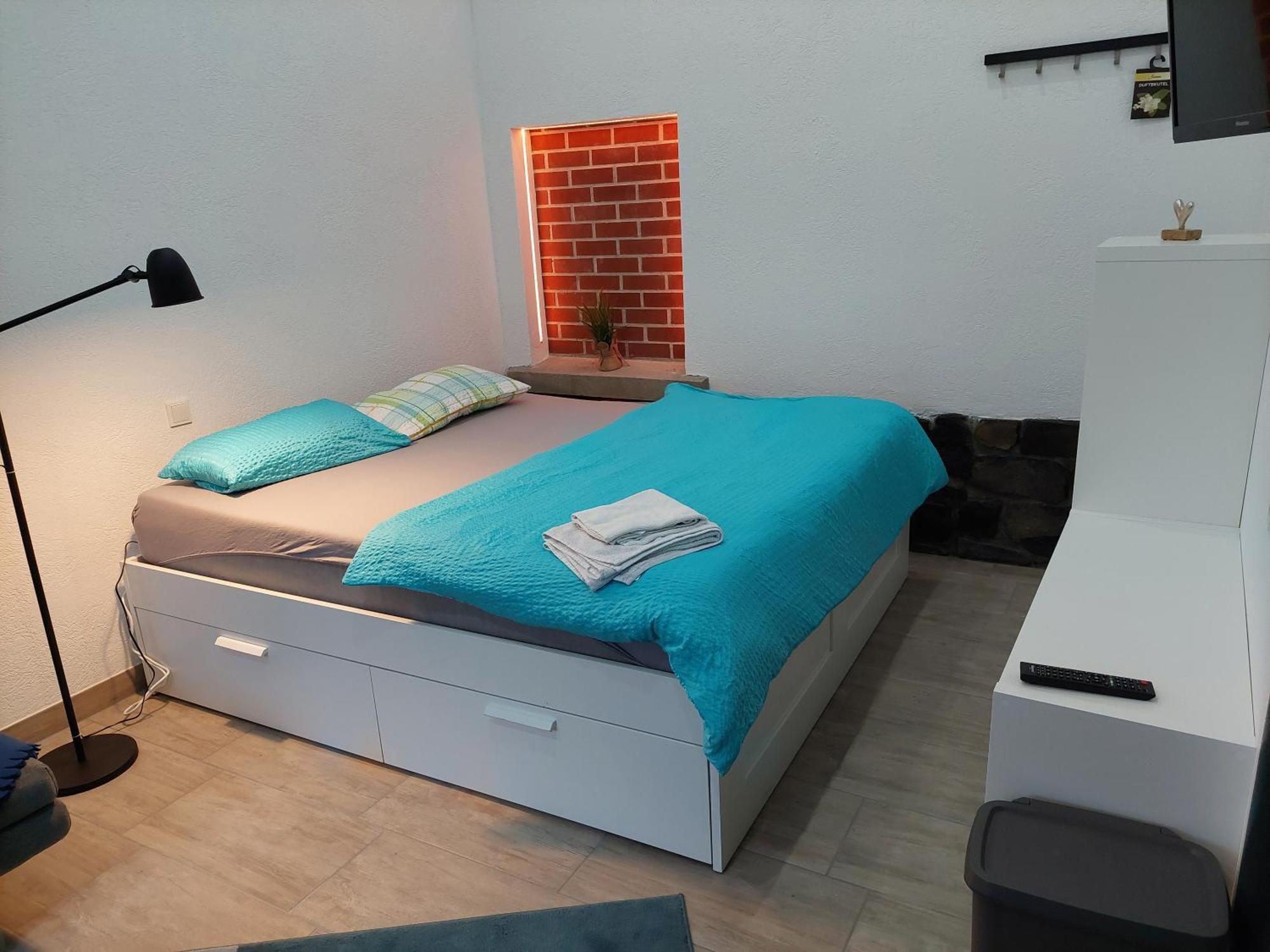 Ferienwohnungen! Kleine Bungalows Mit Terrasse! Stockhausen-Illfurth Rum bild