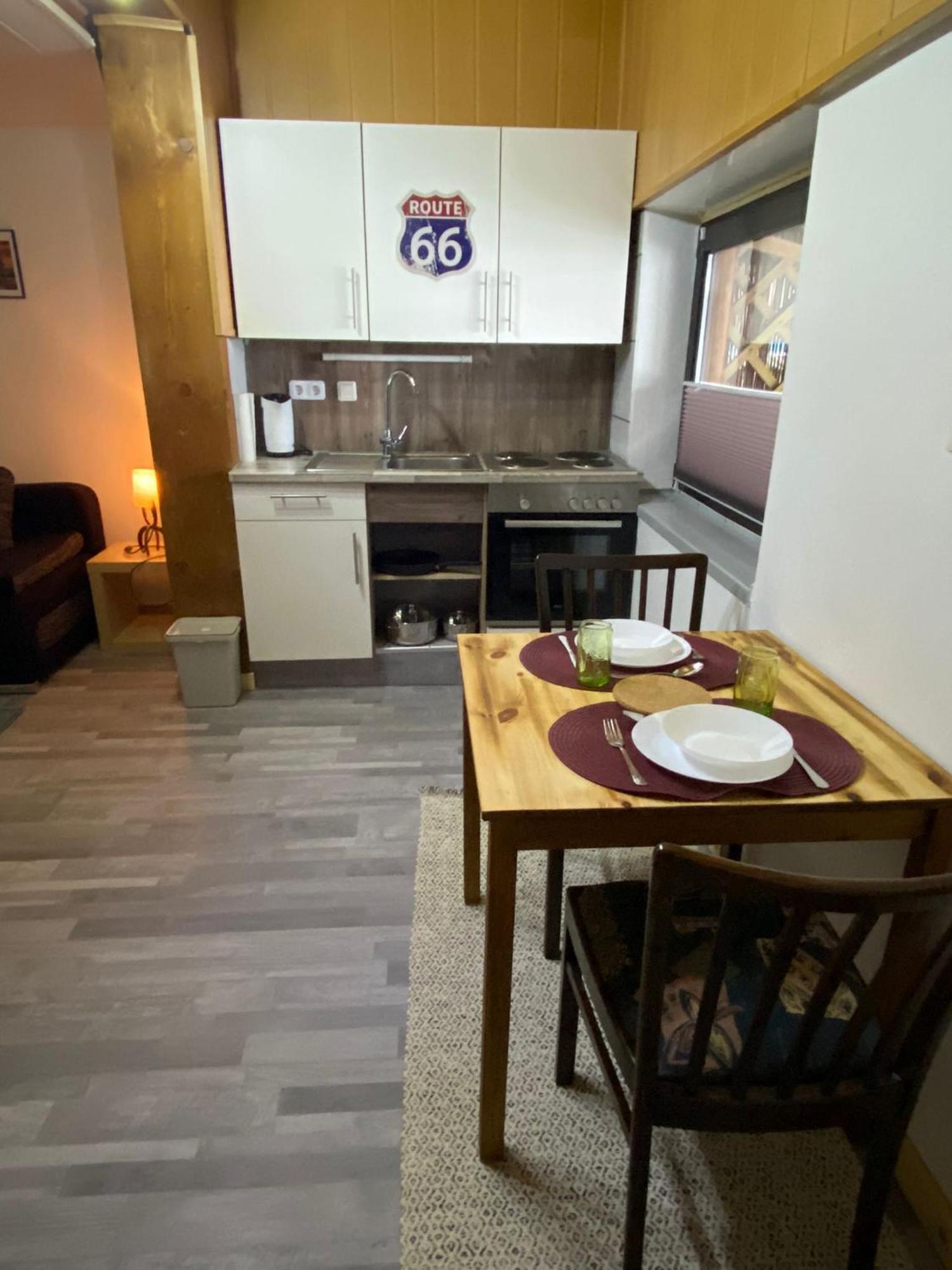 Ferienwohnungen! Kleine Bungalows Mit Terrasse! Stockhausen-Illfurth Rum bild
