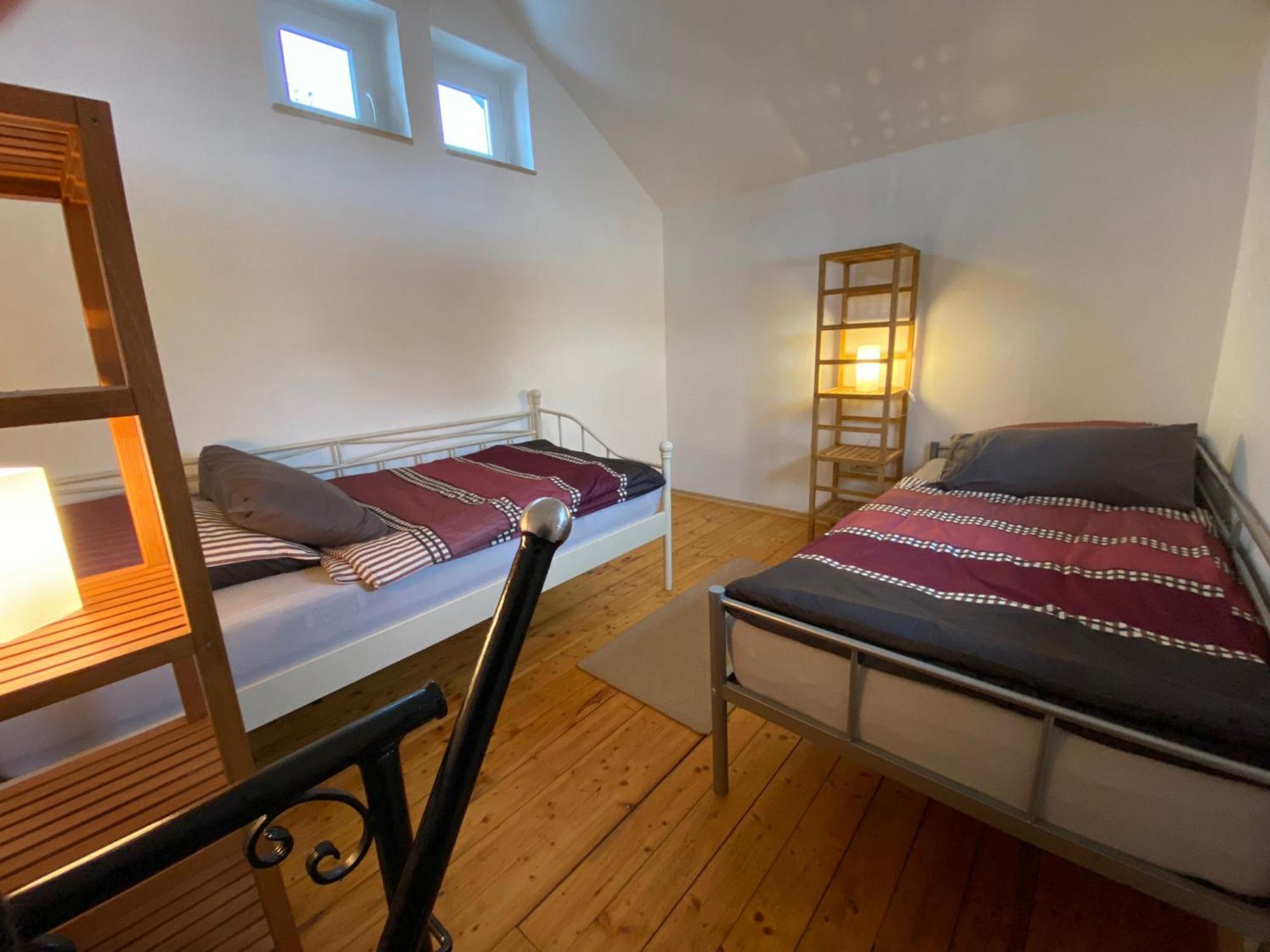 Ferienwohnungen! Kleine Bungalows Mit Terrasse! Stockhausen-Illfurth Rum bild